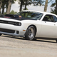 Illustration for article titled The 2015 Dodge Challenger Drag Pak, Because Tires Should Burn In Hell